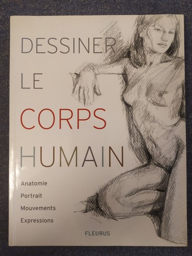 Dessiner corps humain - corps,