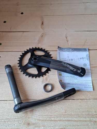 Pédalier fat bike fsa comet - pédalier,