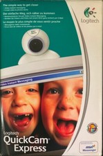 Logitech QuickCam Express Web Camera