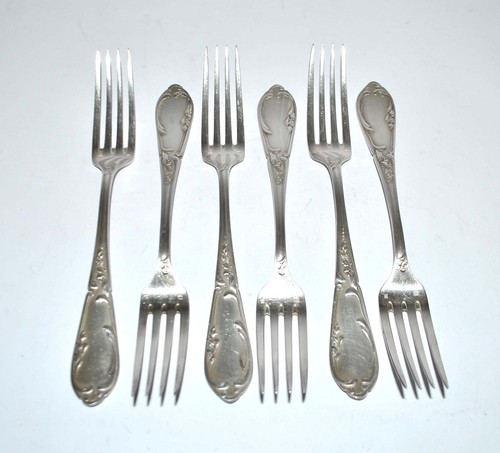 Lot fourchettes table - de,