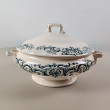 Légumier Décor Régent De