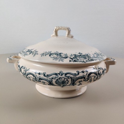 Légumier décor régent - décor, de