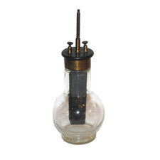 Antique Grenet pile / medical / medicine