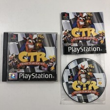 CTr crash team racing