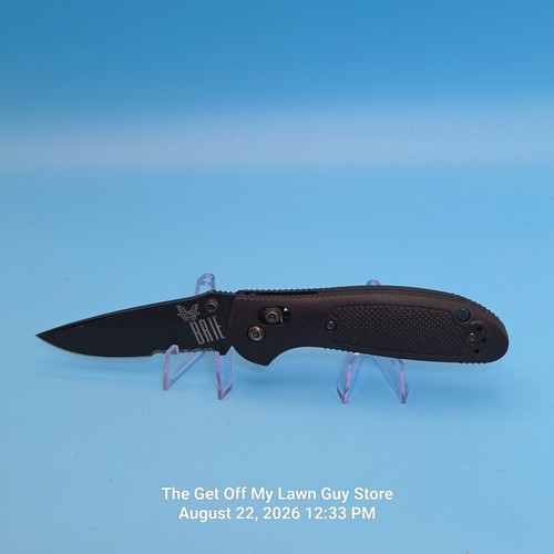 Benchmade 556sbk mini - benchmade,