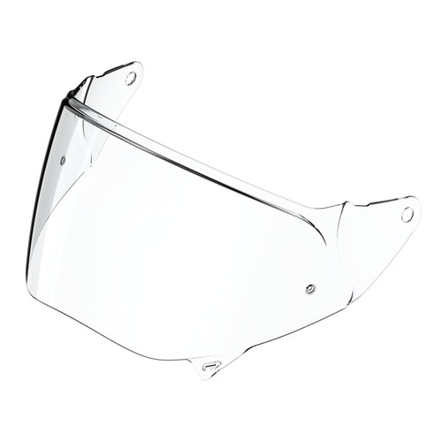 Visière cristal prête à - visière, en