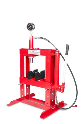 Presse hydraulique 10 - de,