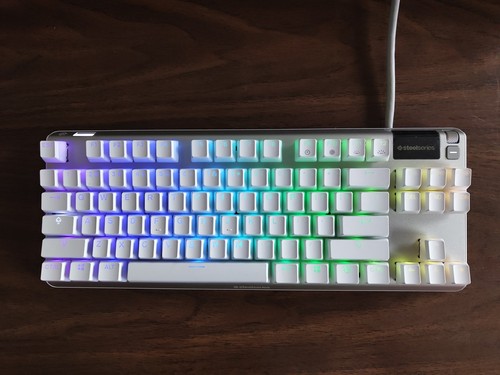 Nice steelseries apex tkl - nice,