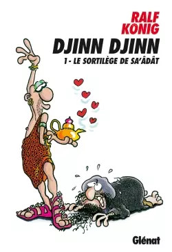 Djinn tome le - djinn,
