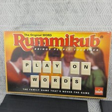 Rummikub Famille Jeu De