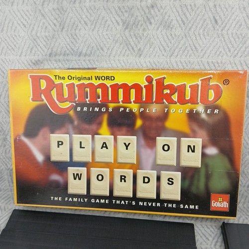 Rummikub famille jeu - famille,