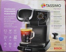 machine à café BOSCH