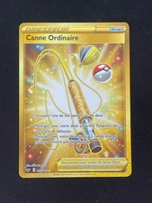 Carte Pokémon Canne ordinaire