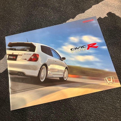 Honda civic type ek9 - honda,