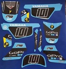 Grapic Kit Deco Go Pro moto
