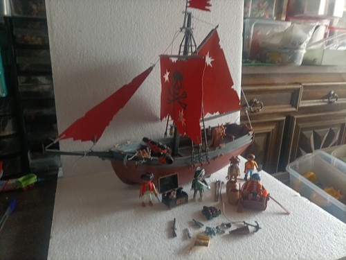 Playmobil 3174 vaisseau