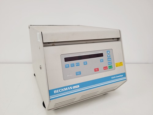 Centrifugeuse banc beckman - banc,
