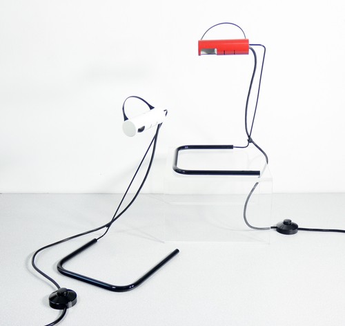 Paire lampe slalom - paire,