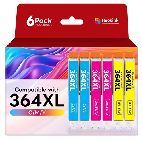 6pack 364xl compatibles pour - 6pack,