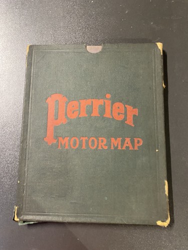 Rare perrier motor - perrier,