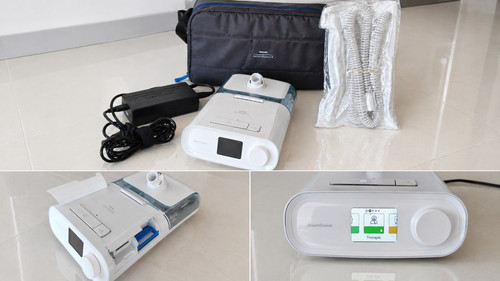Dreamstation philips avec - dreamstation,