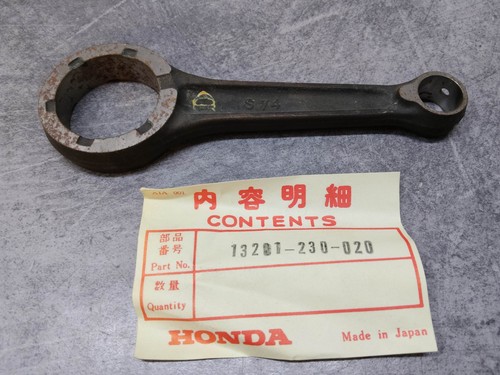 Bielle pour moteur cb125k3 - pour,