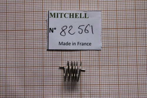 Ressort gauche moulinet - ressort,