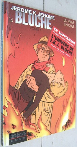 Bloche jerome n 14 - bloche, k.