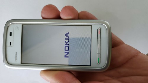 520 nokia 5230 - rare,
