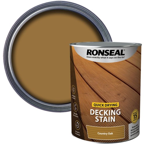 Ronseal 39084 séchage rapide - ronseal,