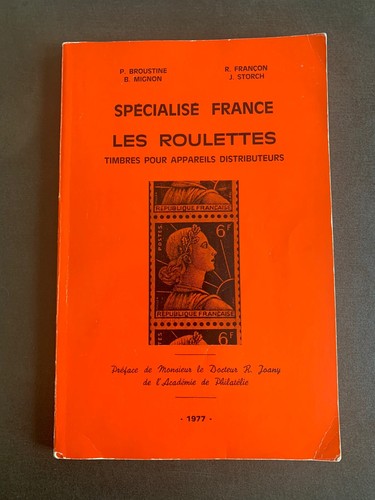Livre spécialisé france - france, les