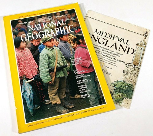 National geographic octobre - national,