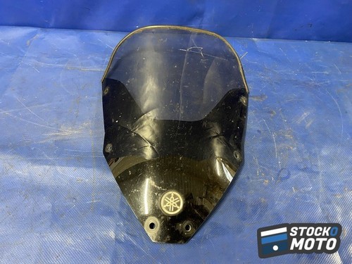 Bulle yamaha ybr 125 2005 - bulle,