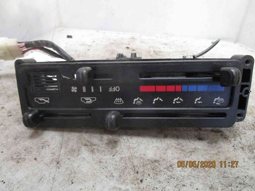 Commande chauffage suzuki - de,