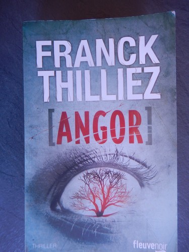 Angor franck thilliez - -,