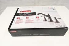 Delta Mylan 8 in. Widespread 2-Handle Bathroom Faucet Venetian Bronze 35777LF-RB