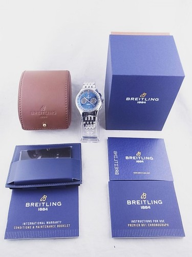 Montre automatique breitling - montre,