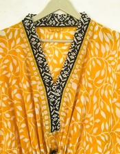 Robe Longue Maxi Kaftan