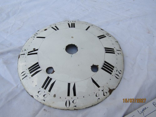 Ancien cadran d horloge - d,