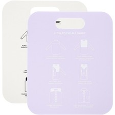  2 Pcs Folding Tool Clothes Organisateur Vetement Planche À Plier Les Vêtements