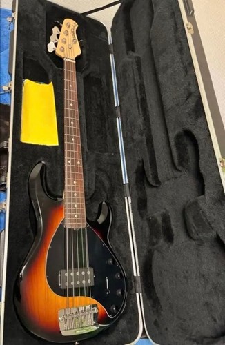 Musicman stingray5 stingray - musicman,