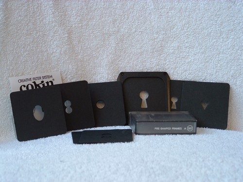 Filtre cokin systeme - filtre, a