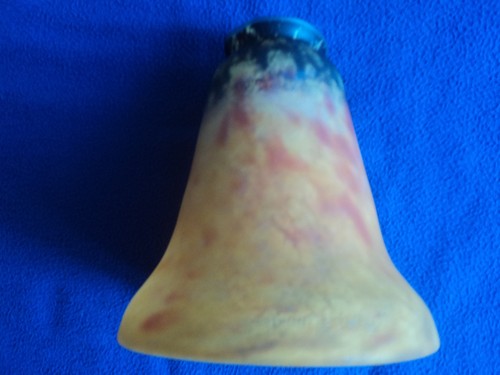 Tulipe pate verre daum - ,