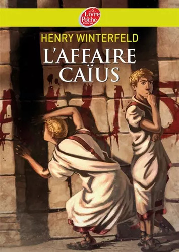 Affaire caïus henry - l'affaire, caïus,