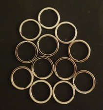 Anneaux brisés acier