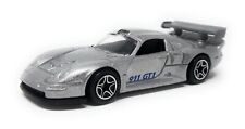 Matchbox MBX Superfast 1999 No 16 Porsche 911 GT1 silver German issue unboxed