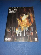 Silent hill ps1 Playstation 1 guide officiel stratégique 