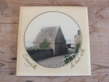 + Petit carreau de faïence