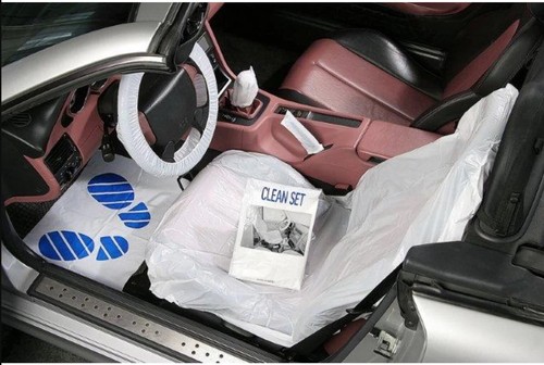 Kit protection auto 5 - kit,