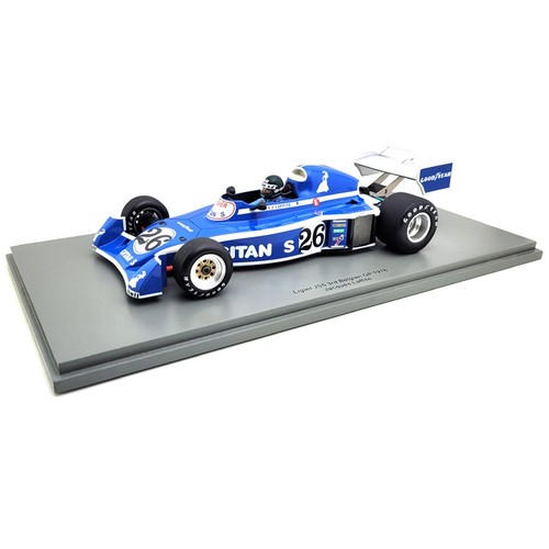 1976 jacques laffite ligier - laffite,